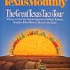 Cover for Texas Monthly