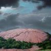 Enchanted Rock (STUDY)
Acrylic on canvas 12"x16"